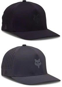 Fox Racing Adapt Flexfit Hat - Mens Lid Cap - Picture 1 of 7