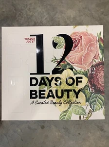 12 Days of Beauty Cosmetic Gift Set~12ct Advent Calendar Brand New - Picture 1 of 18