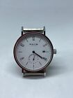Feice Gents Mens Stainless Steel Used Wristwatch Watch Fm201 Automatic Vintage