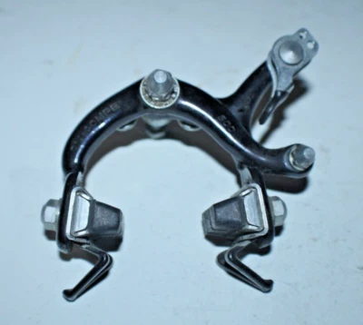 Dia-Çompe 500 Rear Side Pull Brake Caliper 44-60mm Black Touring Fast US Shipper - Image 1 of 4