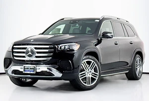 Original 21" Mercedes GLS GLE GLS450 GLS400 GLS350 OEM 20-25 Wheels Rims Tires - Picture 1 of 1