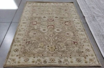 Alfombra de manchas traseras MARRÓN/BEIGE 5' X 8', precio reducido 1172715692 AT822B-5 Foto 1 de 4