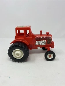 Sod Buster Red Tractor 9in Processed Plastic Co 18.4 X 34 - Picture 1 of 12