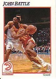 A5087- 1991-92 Hoops Basketball Card #s 1-250 -You Pick- 15+ FREE US SHIP - Image 1 of 1