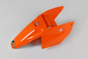 Fender Rear KTM SX 65 2002 - 2008 Orange - Picture 1 of 1
