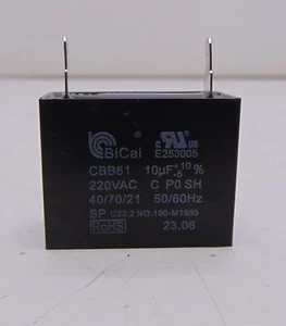 Samsung Microwave ME11A7710DG High Voltage Capacitor DE59-50002A - Picture 1 of 4