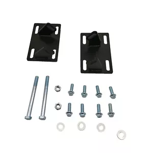 Kit de placas adaptadoras de soportes de montaje de intercambio de motor HL-111697 para 73-05 Chevy C10 LS - Imagen 1 de 4