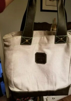 PATRON TEQUILA CANVAS SOFT INSULATED COOLER BEACH - CARRY BAG PROMO  — 第 1/4 张图片