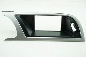 Audi A5 S5 2008-2017 panel central pantalla bisel cubierta 8T1857186H - Imagen 1 de 9