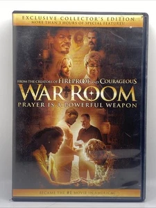 War Room (DVD, 2015) - Picture 1 of 6