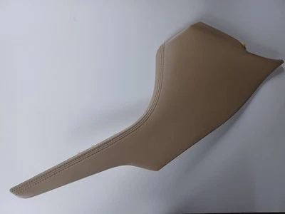 2006-10 Lexus GS300 GS350 GS430 GS460 Ivory Right Console Trim 55435-30220-A0 - Image 1 of 2