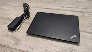 Lenovo Thinkpad X390 i7-8565U 16Gb 512Gb FHD Touch Laptop Portatile - Afbeelding 1 van 9