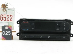 04-08 F-150 250 Mark LT AC Temperature Climate Control Unit 6L34-18C612-BB - Picture 1 of 5
