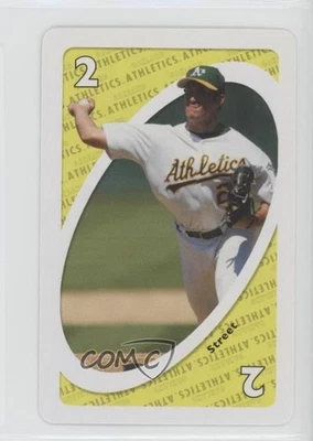 2006 Uno Stars of the American League Collector's Tin Huston Street Houston #2Y - Image 1 of 2