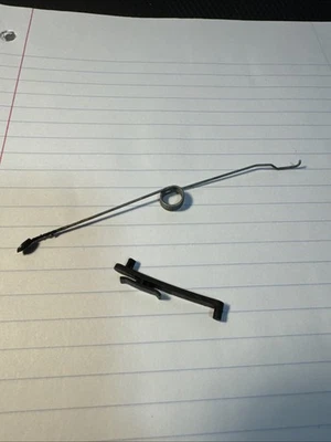 Mercedes-Benz W163 ML320 ML430 1998-99 portavasos kit de reparación de resorte Foto 1 de 4