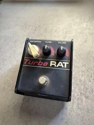 Proco Turbo Rat Vintage USA 89/91 Foto 1 de 4