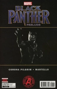 BLACK PANTHER: PRELUDE #1 BY MARVEL COMICS 2017 - Picture 1 of 1