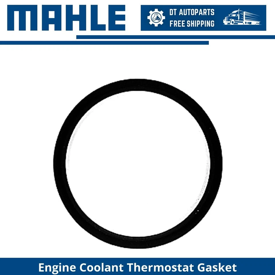 Para Dodge Ram 2500 1994-1998 5,9 L L L6 Motor Refrigerante Termostato Junta Mahle 1995 Foto 1 de 2