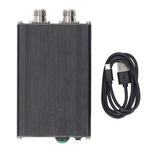 Krótkofalowy automatyczny tuner antenowy 1 8 do 55 MHz 0 96 cali wyświetlacz antena tuner - Zdjęcie 1 z 24