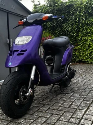 Piaggio Tph 125/172 - Bild 1 von 4