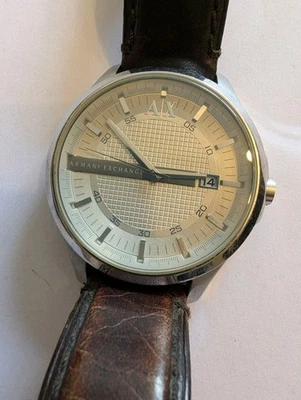   Armani Exchange AX2100 Reloj Hombre Auténtico  Foto 1 de 4