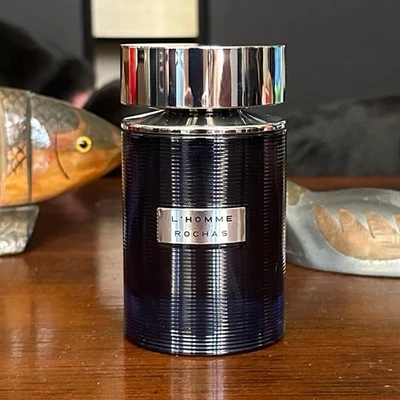 L'Homme Rochas por Rochas colonia para hombres EDT 3,4 oz Foto 1 de 2