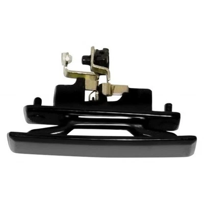 For GMC Safari 1999-2005 Exterior Door Handle | Black | Universal Foto 1 de 3