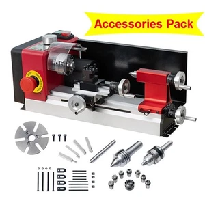 SIEG MC0 Nano Torno para Metalurgia con Paquete de Accesorios - Imagen 1 de 8