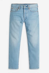 Levi's Premium 502 Taper Fit Selvedge, Size 34X34 - Picture 1 of 8