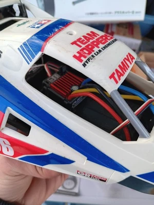 2017 Grasshopper II 2 Wheel Drive Kit TAM58643A Cars Elec Kit 1/10 Off-Road - Image 1 of 4