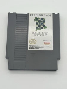 Pipe Dream (Nintendo Entertainment System, NES, 1990) GEREINIGT & GETESTET - Bild 1 von 4