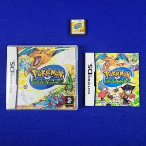 ds POKEMON RANGER Game Lite DSi 3DS Nintendo REGION FREE PAL Version Pokémon - Bild 1 von 5