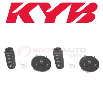 2 pc KYB Front Suspension Strut Mount Kit for 2009-2015 Jaguar XF - Shock ke - Изображение 1 из 4