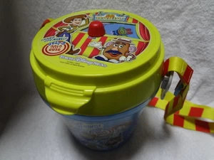 Toy Story TDS Popcorn Bucket Disney Sea Used No Cover - Picture 1 of 3