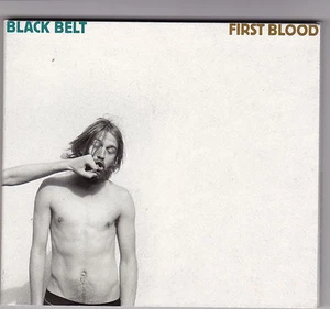 Black Belt - First Blood - CD (novo 004 NOVOTON 2004) - Picture 1 of 4