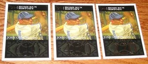 2007 Topps Insert Josh Gibson Home Run History JG52 400 - Picture 1 of 1