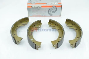 SERIE GANASCE FRENO HYUNDAI PONY MITSUBISHI LANCER FERODO - FSB144A 5830511A01 - Imagen 1 de 4