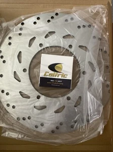 Front Brake Disc for Honda VTX1300C VTX1300S VTX1300R VTX1300T 2003-2009 - Picture 1 of 3