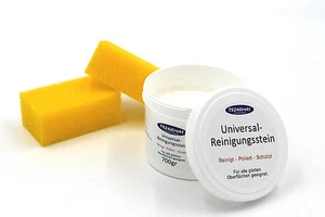 (EUR 14,20/kg)TS24direkt Universal-Reinigungsstein 700g und 2Schwämme - Bild 1 von 1