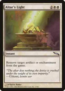 ALTAR'S LIGHT X 4 E/X+ MIRRODION MAGIC THE GATHERING - Picture 1 of 1