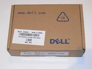 Nueva controladora de HBA SAS PCI-E Dell 2 puertos 6 Gbps 12DNW 012DNW genuina en caja - Imagen 1 de 4
