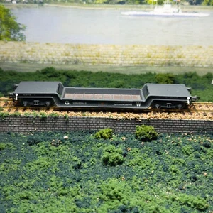 Bachmann OO scale GWR Crocodile wagon 1974 R312 - Picture 1 of 12