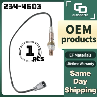 Sensor de oxígeno aguas abajo 234-4603 para Toyota LEXUS LS400 SC400 GS300 1995-2005 Foto 1 de 4