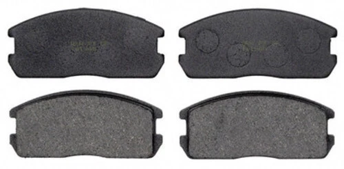 Front Brake Pad Set for Dodge Colt RPD299 Made in Canada - Ships Fast! - Image 1 of 1