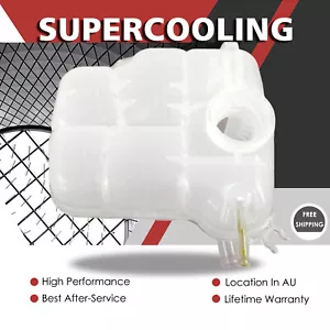 Tanque de cabecera de botella de desbordamiento de refrigerante de expansión para Holden Cruze JG JH 2010-2015 - Imagen 1 de 6