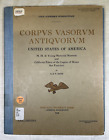 Corpus vasorum antiquorum, by H.R.W. Smith 1943 Fascicule 10, 1  unbound