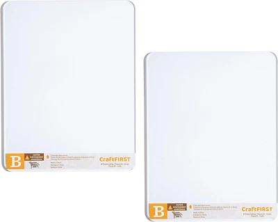 Cuttlebug Machine B Cutting Plates 5.87" x 7.75" - Set of 2 - Photo 1/4