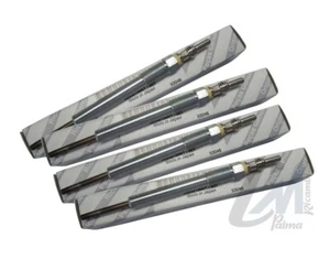 Set 4 Tapones Originales Alfa Mito Fiat 500 500L Doblo Fiorino Panda Punto Evo - Imagen 1 de 9