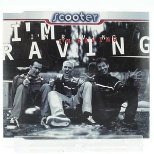 Scooter IM Raving CD Gebraucht sehr gut - Bild 1 von 1