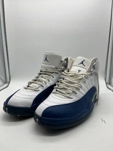 Size 11 - Jordan 12 Retro French Blue 2016 - Picture 1 of 12